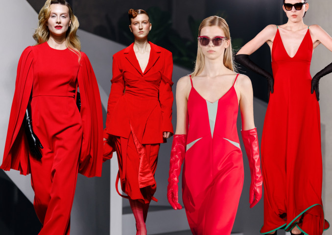 Modeliai: „Iveta Vecmane“, „Verens“, „Laura Daili“