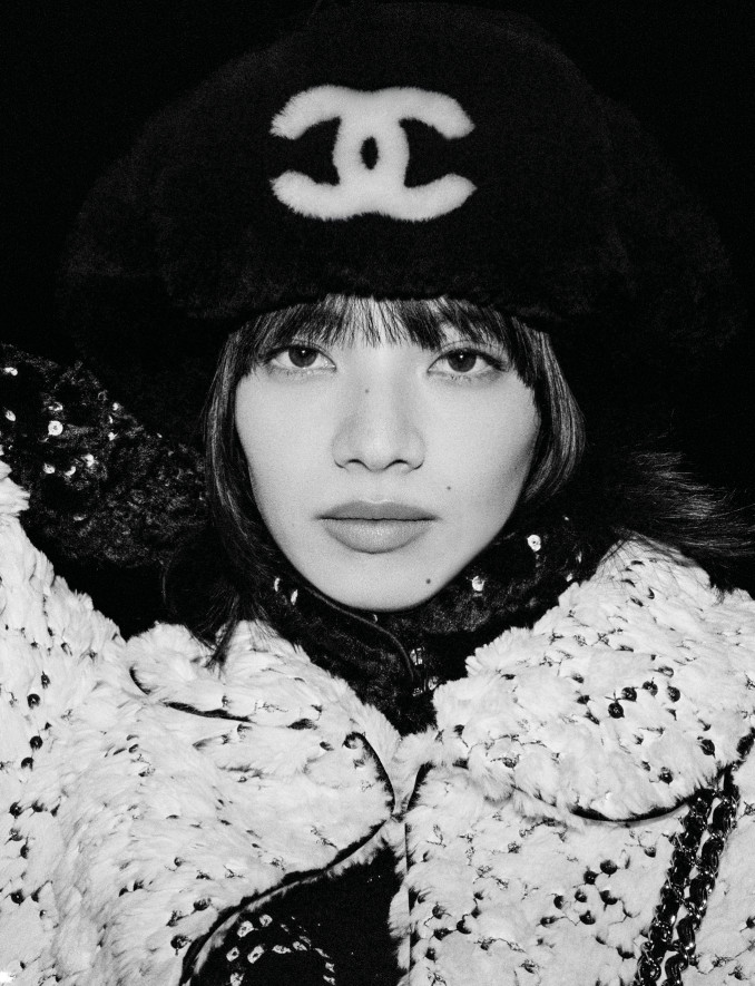 CHANEL pristato naujausią COCO NEIGE 2025/26 žiemos kolekciją