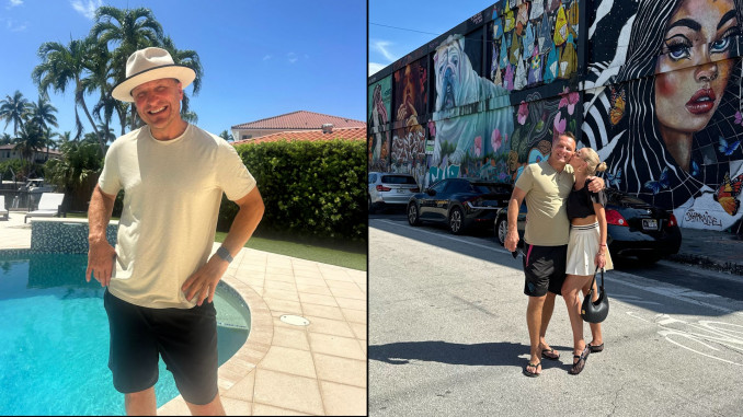 Ledo ritulio legenda Darius Kasparaitis pirmą kartą atvirai apie palaužusią šeimos griūtį ir ketvirtąją santuoką