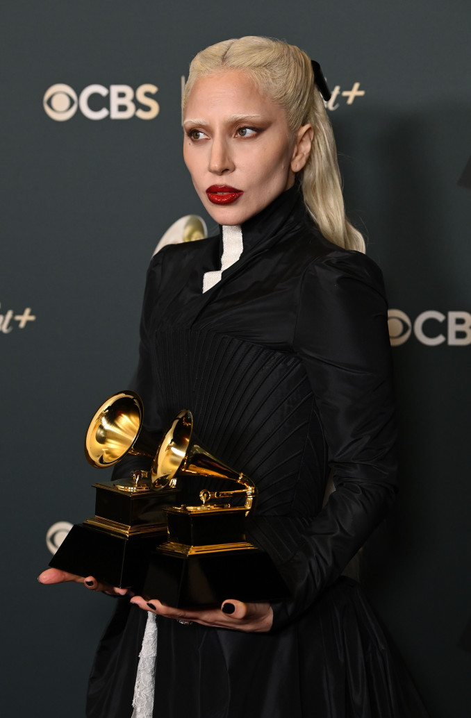 Dainininkė Lady Gaga