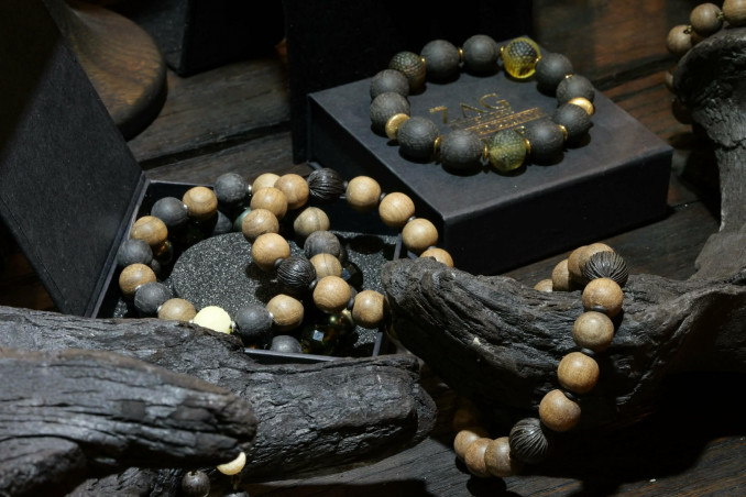 Palangoje pristatyta nauja Žilvino Grigaičio kurta ZAG JEWELLERY vasaros kolekcija