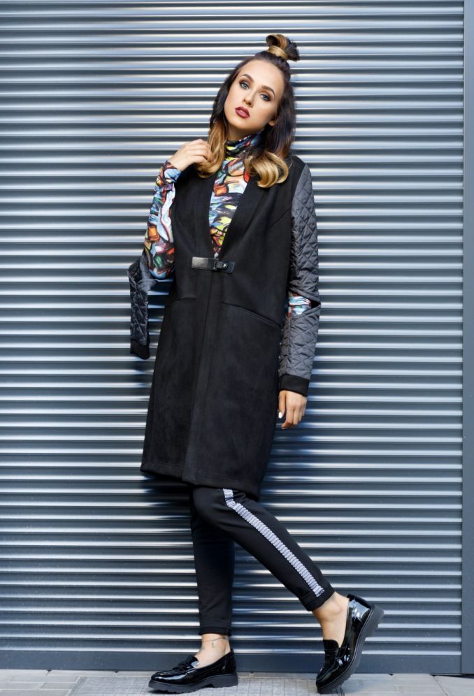 Naujausia D. Vapsvės kolekcija