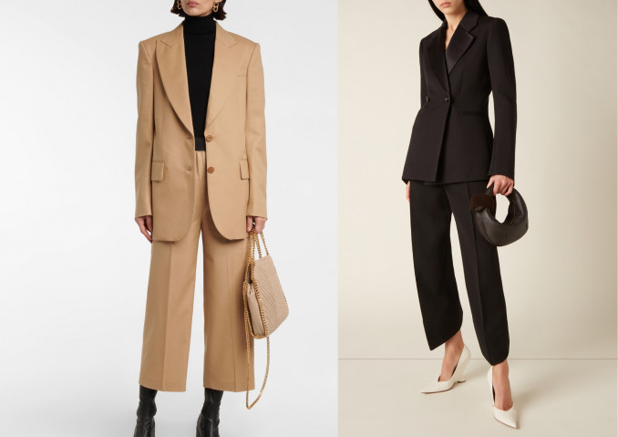 Kiulotai: „Stella McCartney“, „Bottega Veneta“