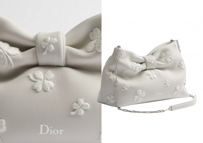 Rankinė „Dior Bow Bag“