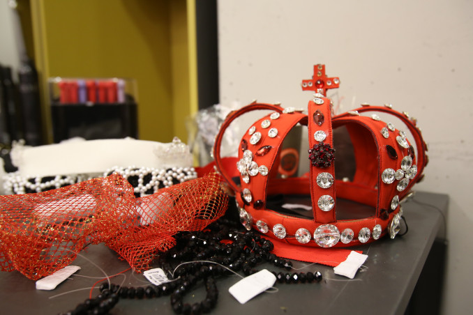 “Žygimanto Augusto ir  Barboros Radvilaitės  legenda”