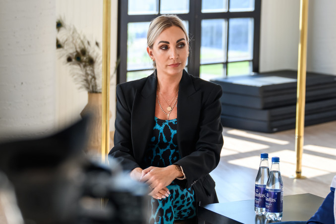 Gerda Žemaitė apie santykius su nauju mylimuoju: „Norisi tikėti, kad šitas ryšys bus amžinai“