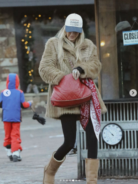 Bella Hadid @bhamidias