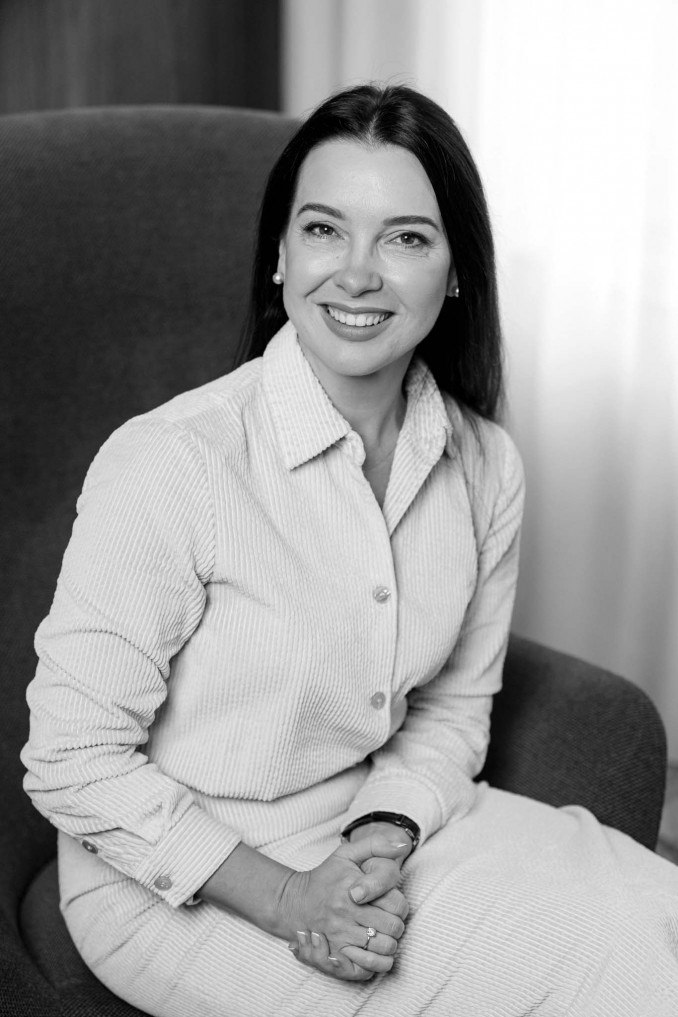 GERI GENAI vadovė Goda Klovienė