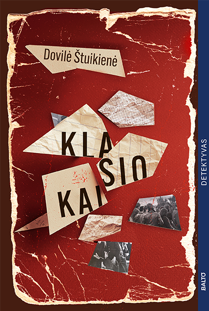 Knyga „Klasiokai“