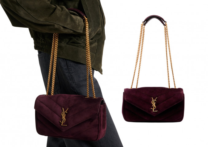 Rankinė, „Saint Laurent“