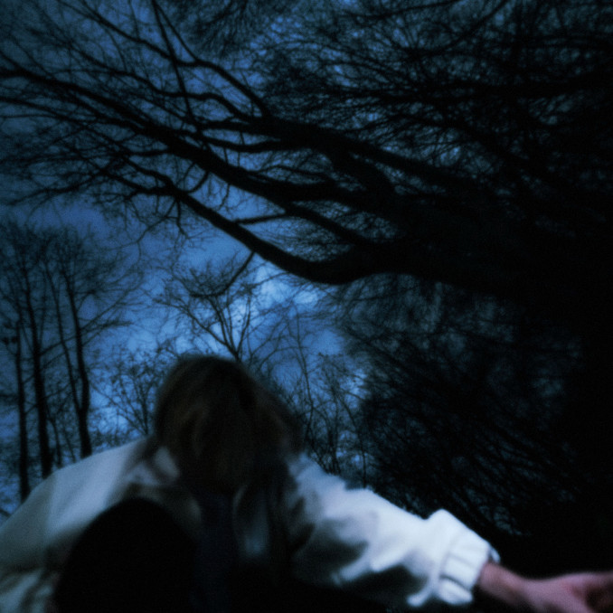 Albumo „Žiedlapis tau“ viršelis