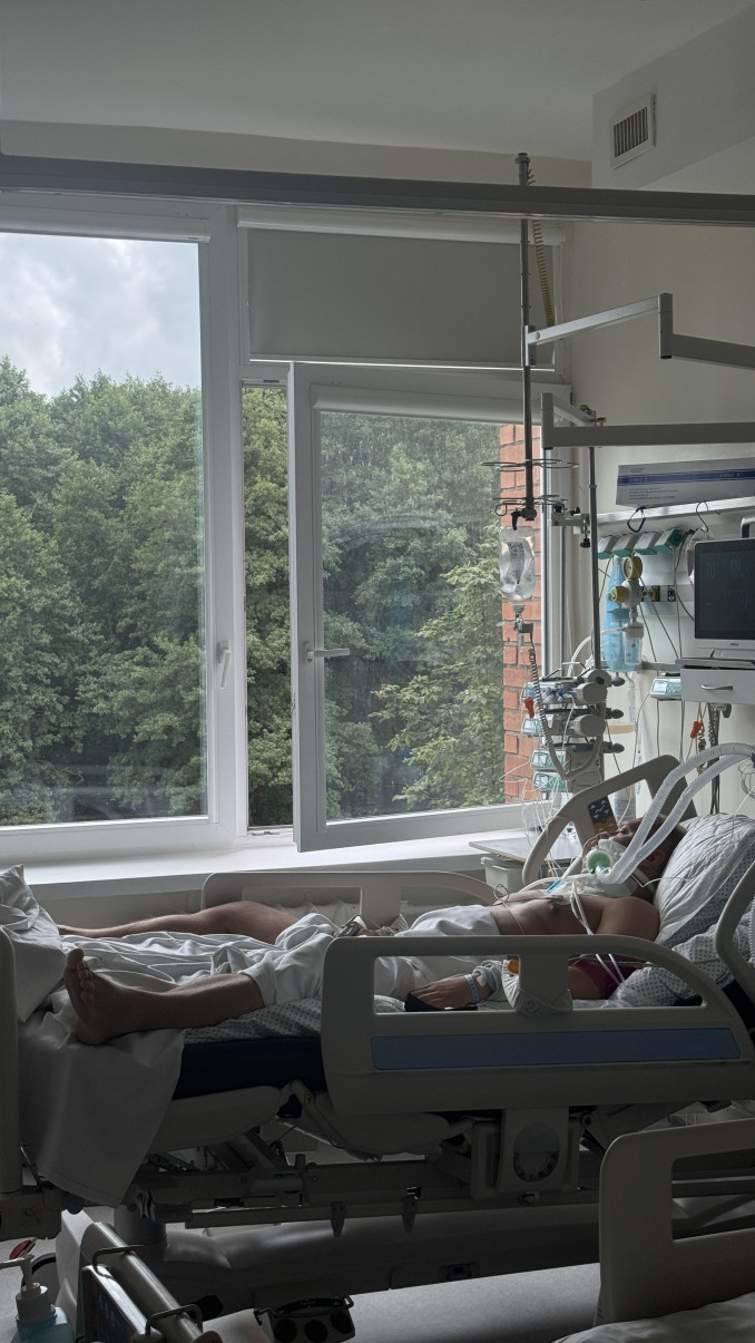 Iš šokių aikštelės į dirbtinę komą: didžėjus Driule XL per plauką išsaugojo gyvybę