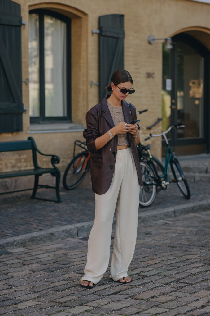 Kopenhagos mados savaitės stilius