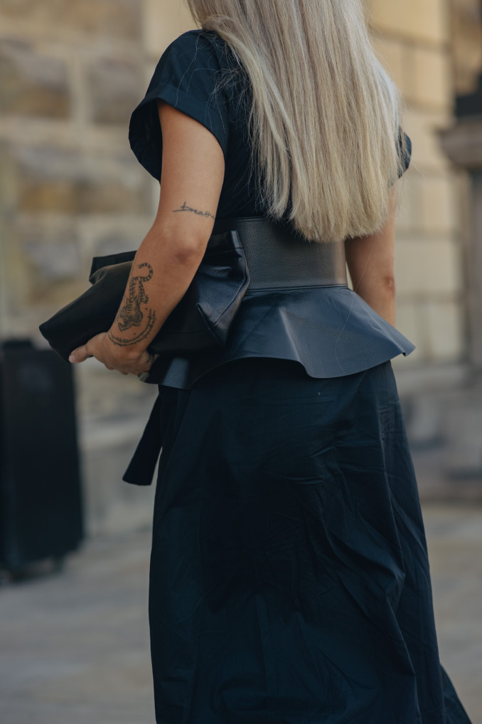 Kopenhagos mados savaitės stilius