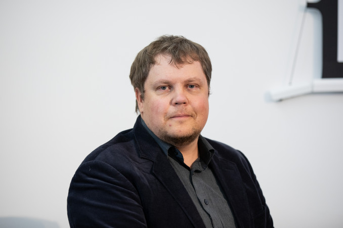 Gediminas Kulikauskas