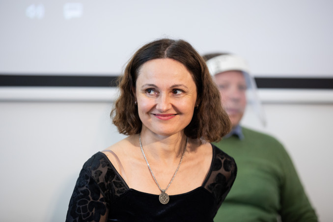 Genovaitė Bončkutė-Petronienė