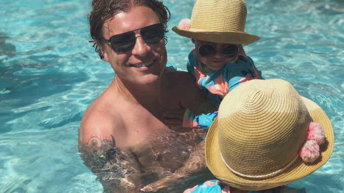 Linas Zareckas-Choras: „Kai gimsta vaikai, tu nušvinti!”