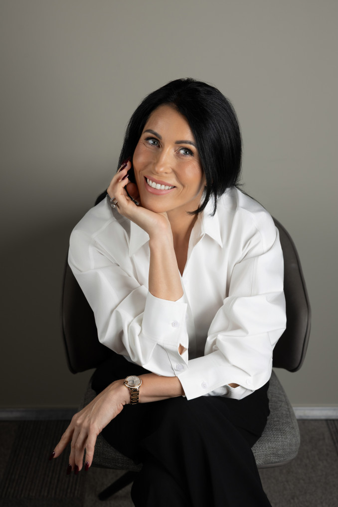 Augimo koučerė Asta Raudonienė