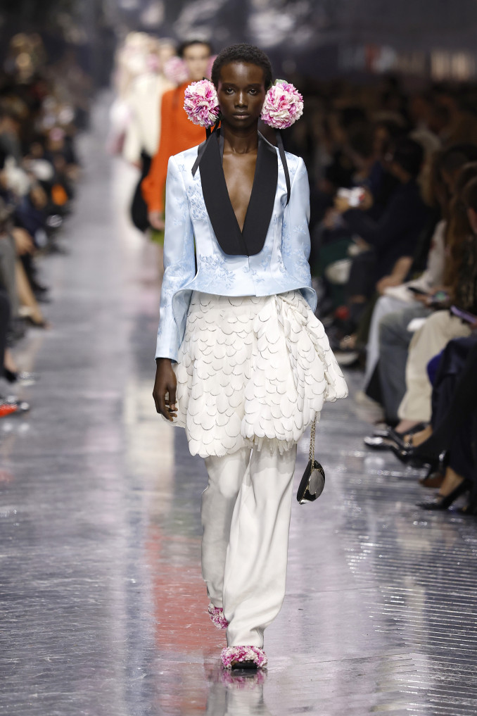 „Dior“ 2026 m. pavasario ir vasaros aukštosios mados kolekcija