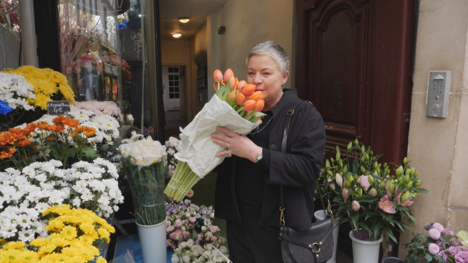 Rašytoja Erika Umbrasaitė