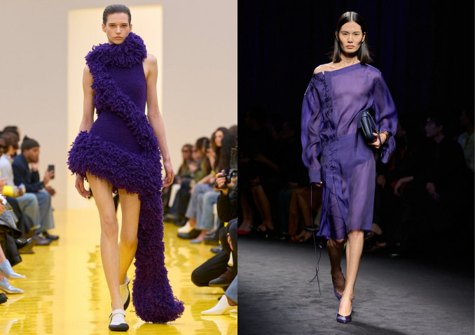 „Loewe“, „Ferragamo“ 2026-2027 m. rudens ir žiemos modeliai