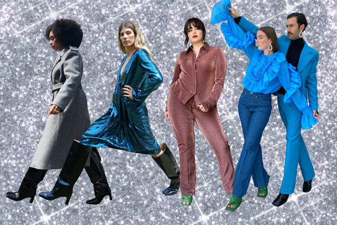 „H&M Studio AW20“