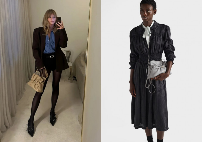 Rankinės, „Prada Dada“