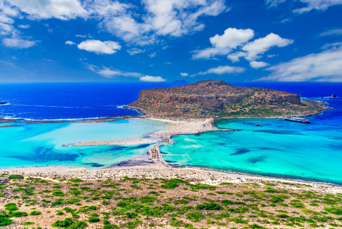 Kreta, Graikija