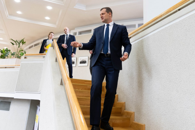 Šalies lyderiai pasveikino Lietuvos mamas ir globėjas Motinos dienos proga