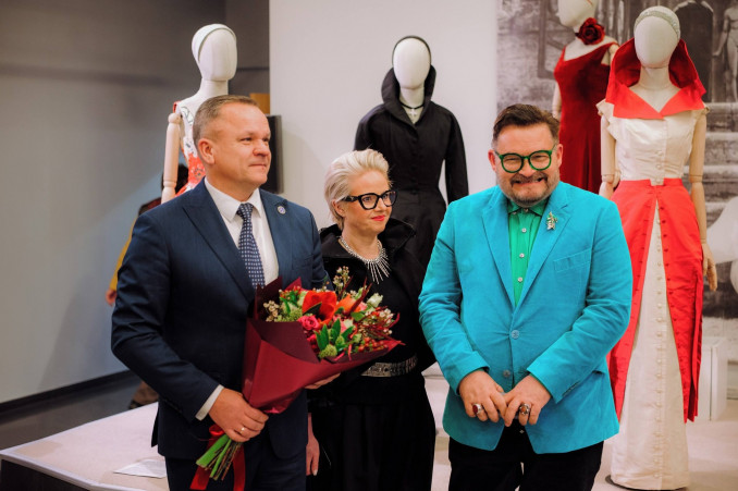 Lietuviškasis mados kampelis – Visaginas kviečia į išskirtinę parodą