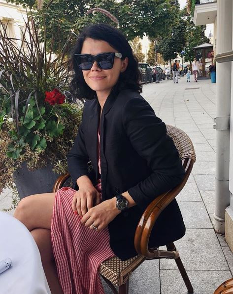 Eglė Balčiūnaitė-Babunašvili