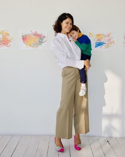 Eglė Balčiūnaitė-Babunašvili