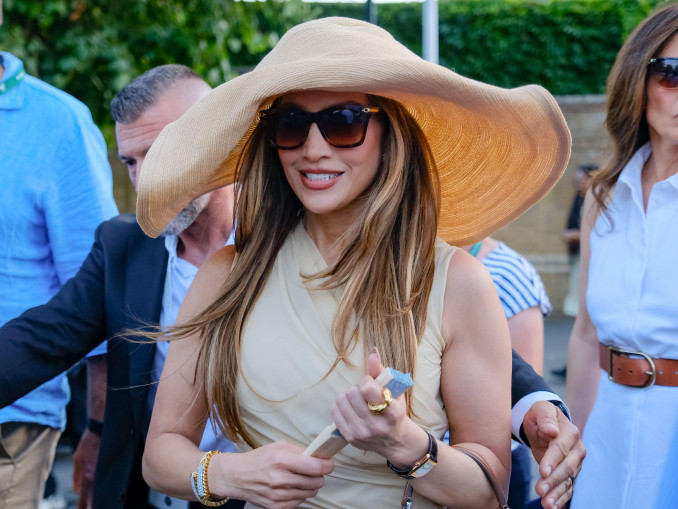 Jennifer Lopez