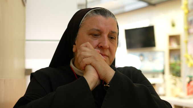 Hospise kino režisierė Giedrė Genevičiūtė atrado Dievą ir banalią tiesą: „Nori tapti laimingu – eik ir padėk kitam“