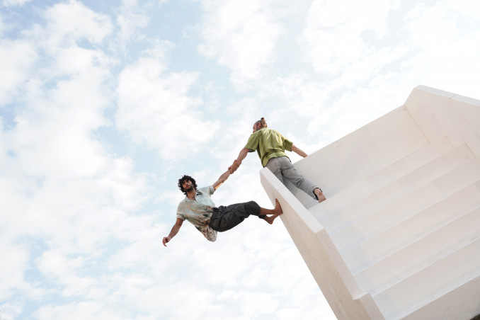 Festivalio „ConTempo“ programą atidarys trupė iš Nyderlandų: išskirtiniam pasirodymui ant vandens gabenamos didžiulės konstrukcijos