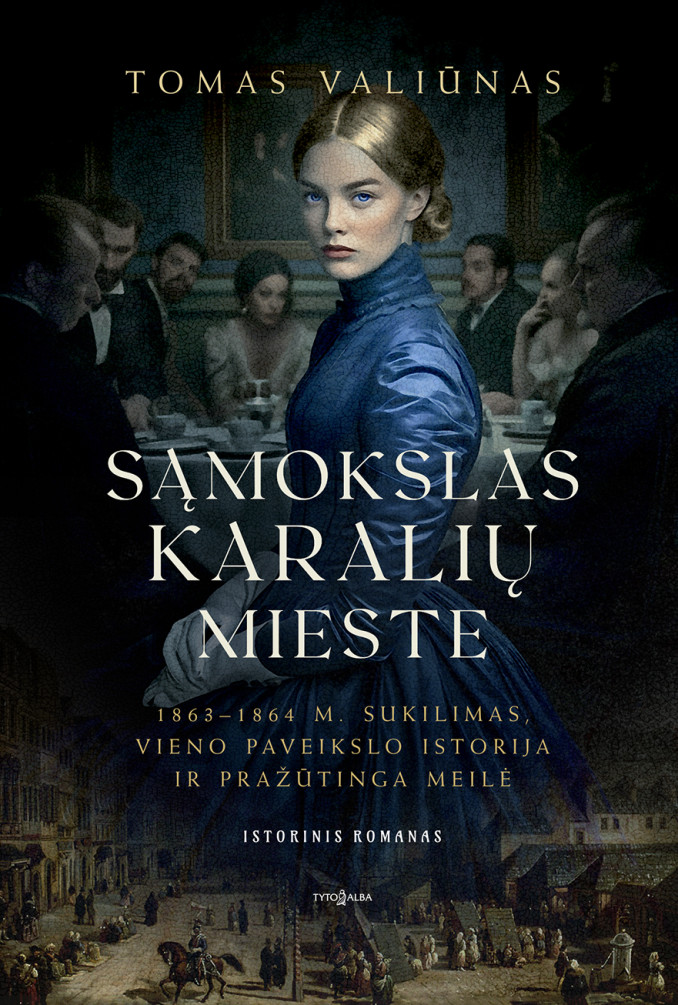 „Sąmokslas karalių mieste“