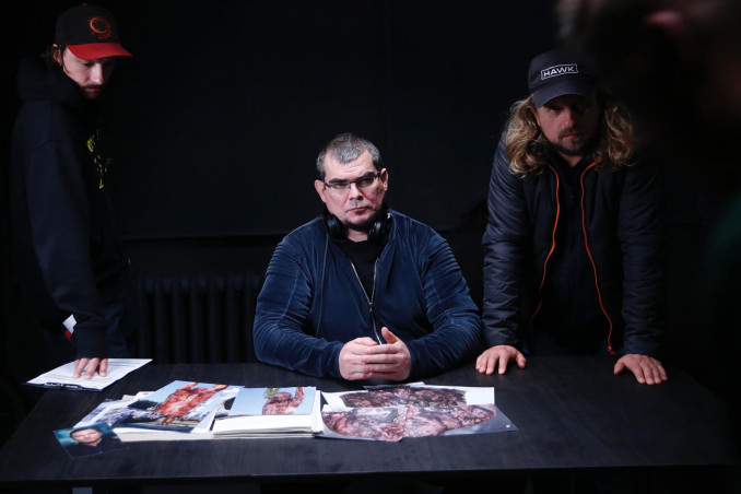 Emilis Vėlyvis: „Maniakų yra, ir jie gyvena šalia mūsų“