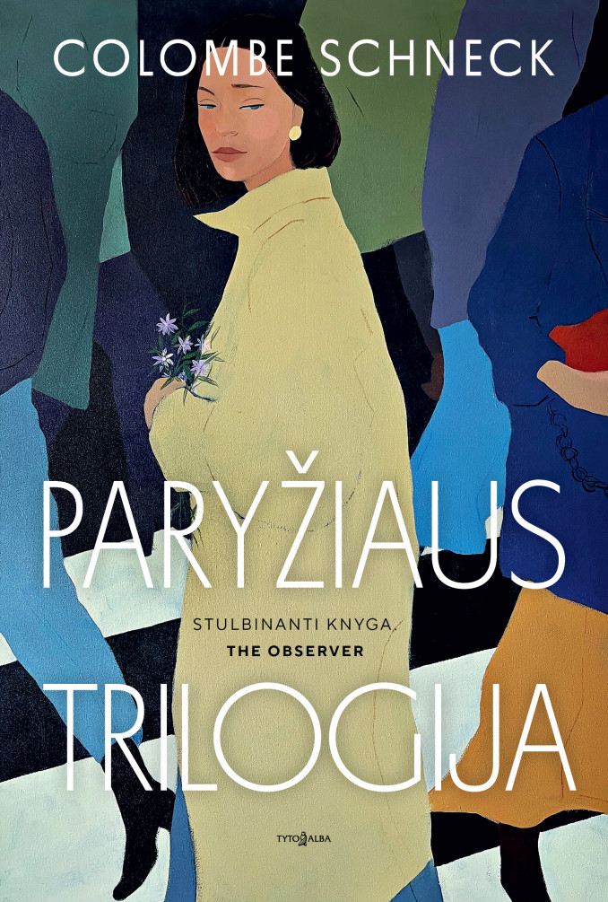 Romanas „Paryžiaus trilogija“