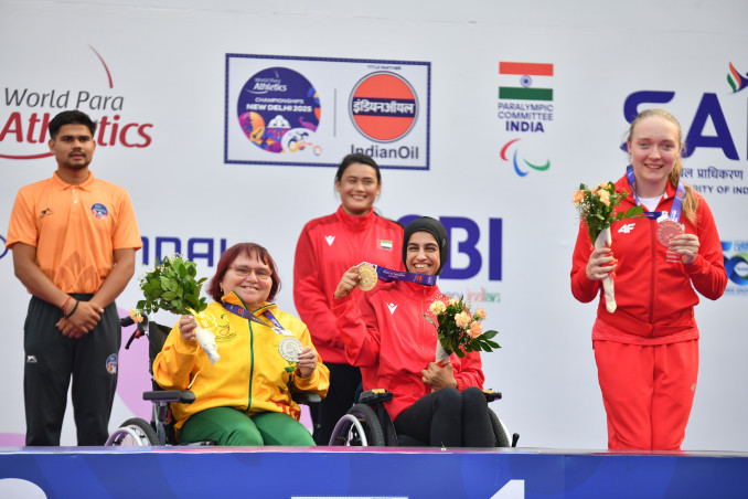 Pasaulio vicečempionė kasdien kyla į naują kovą