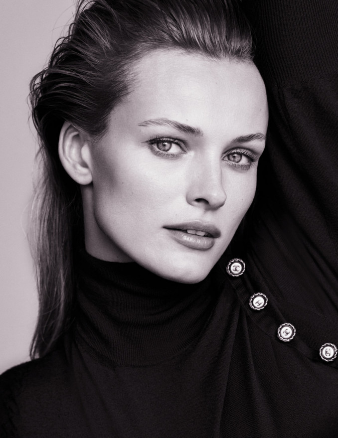 Modelis Edita Vilkevičiūtė, „Le Lift Flash Eye“